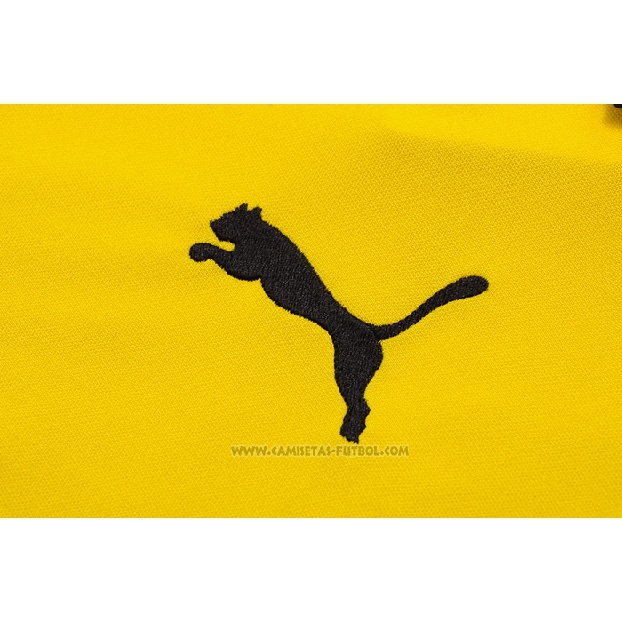 Camiseta Polo del Borussia Dortmund 2022-2023 Amarillo
